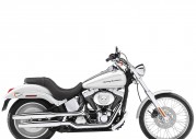 Harley-Davidson FXSTDI Softail Deuce Harley-Davidson FXSTDI Softail Deuce